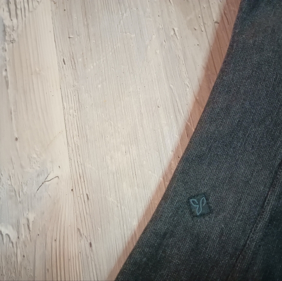 Prana Charcoal Flared Skirt - Picture 6 of 7